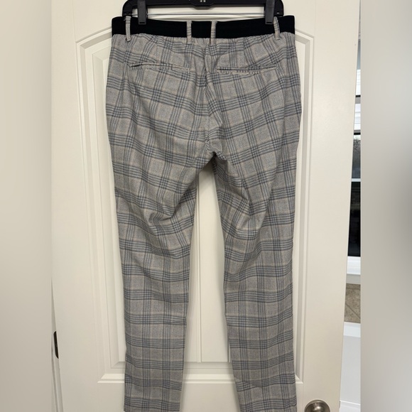 Men’s Zara Patterned Pants - Picture 2 of 3